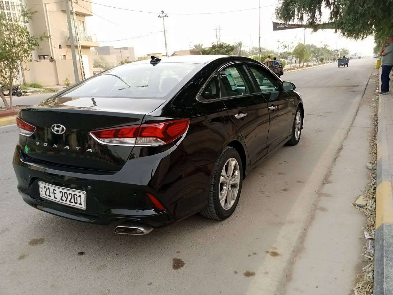 سوناتا • ٢٠١٨ • رقم سليمانية