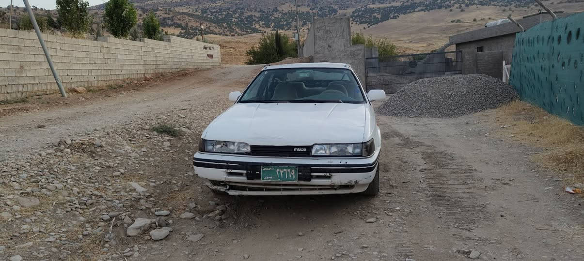 مازدا مودیل1990
ژ.م ***********یان***********
شوێن سلێمانی نرخی 16$
مەکینە ٨وبەخ گێڕو مەکینەی بەشەرت مەکینەی لۆکە
ئاڕم پلاستیک سلێمانی
پێشو دوای دەعمی نیە
کارەبای بەشەرت السليمانية, العراق

