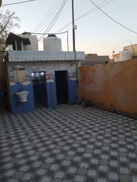 بسم الله الرحمن الرحيم -بيت للبيع المساحة230  -العنوان مقبيل النازحين ...