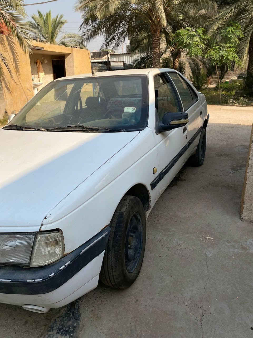 بيجو روى • للبيع