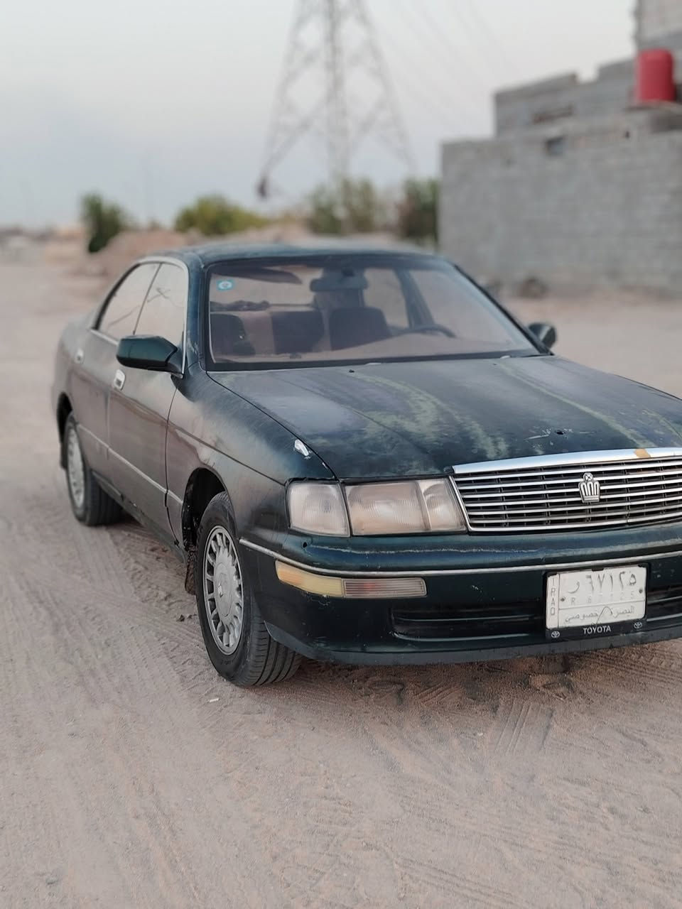 كراون بطه 1992 كير مكينه حداده تخم تاير تمام
سنويه منتهيه رقم بصرة مشروع وطني تحويل مباشر
سيارة مكفوله بس جاملغ واحد مبدل
شاشة جبير لايت زنون ترايك وين ما يعجبك سياره مال جناي
جاهزه السعر 38وبي مجال عنوان البصره
***********
