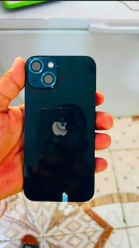 آيفون ١٣ • ٢٥٦ • بطارية ٨٧٪