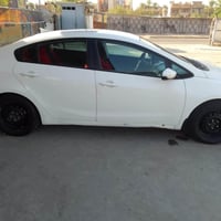 فورتي ٢٠١٦ بغداد باسمي حادثها جامغ وشوية لباب مرشوش تبريد حلو مكينة ١٨...