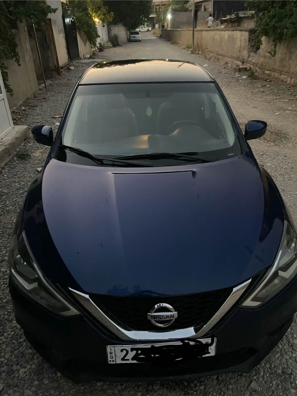 Sentra 2016 sv  گئر مەکینە تەقە رەقە تەبرید بەشەرت ٤ تایەی خاوێنی لەسەرە دینار مەسرەفی تئدا نیە سەنەوی تا ٢٠٢٨ نوئیە یەک پارچە سبوخی هەیە بەس بۆنیت  820 هەزاریش خرامەی لەسەرە دەدرێتەوە ر.ق *********** شقلاوة, أربيل
