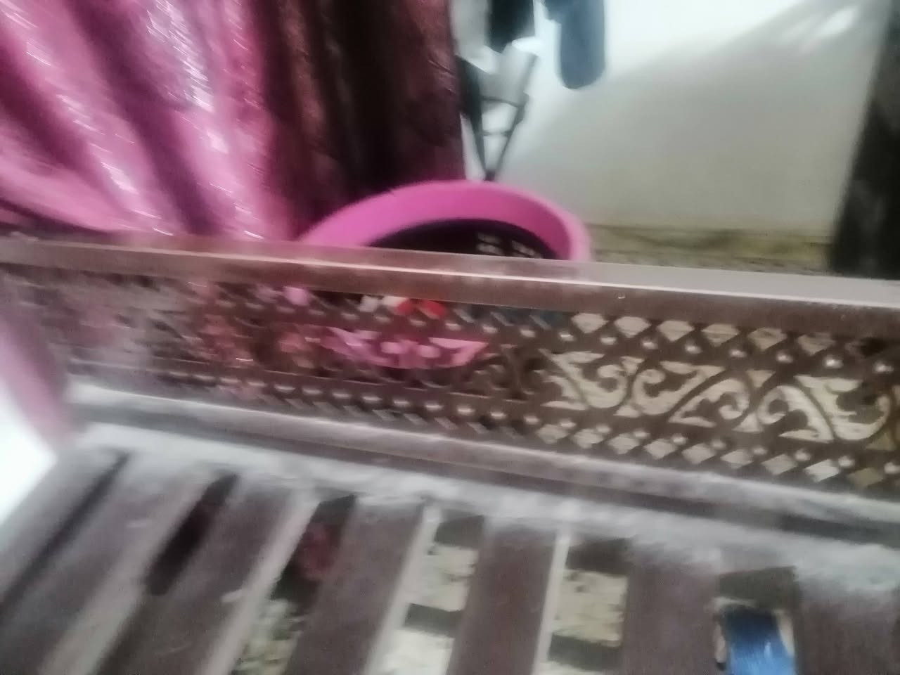 أسرة حديدية • جديدة • الكرخ الثانية