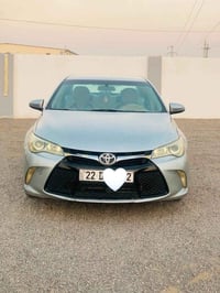 كامري ٢٠١٥ • نقدي • كير ومكينة شرط