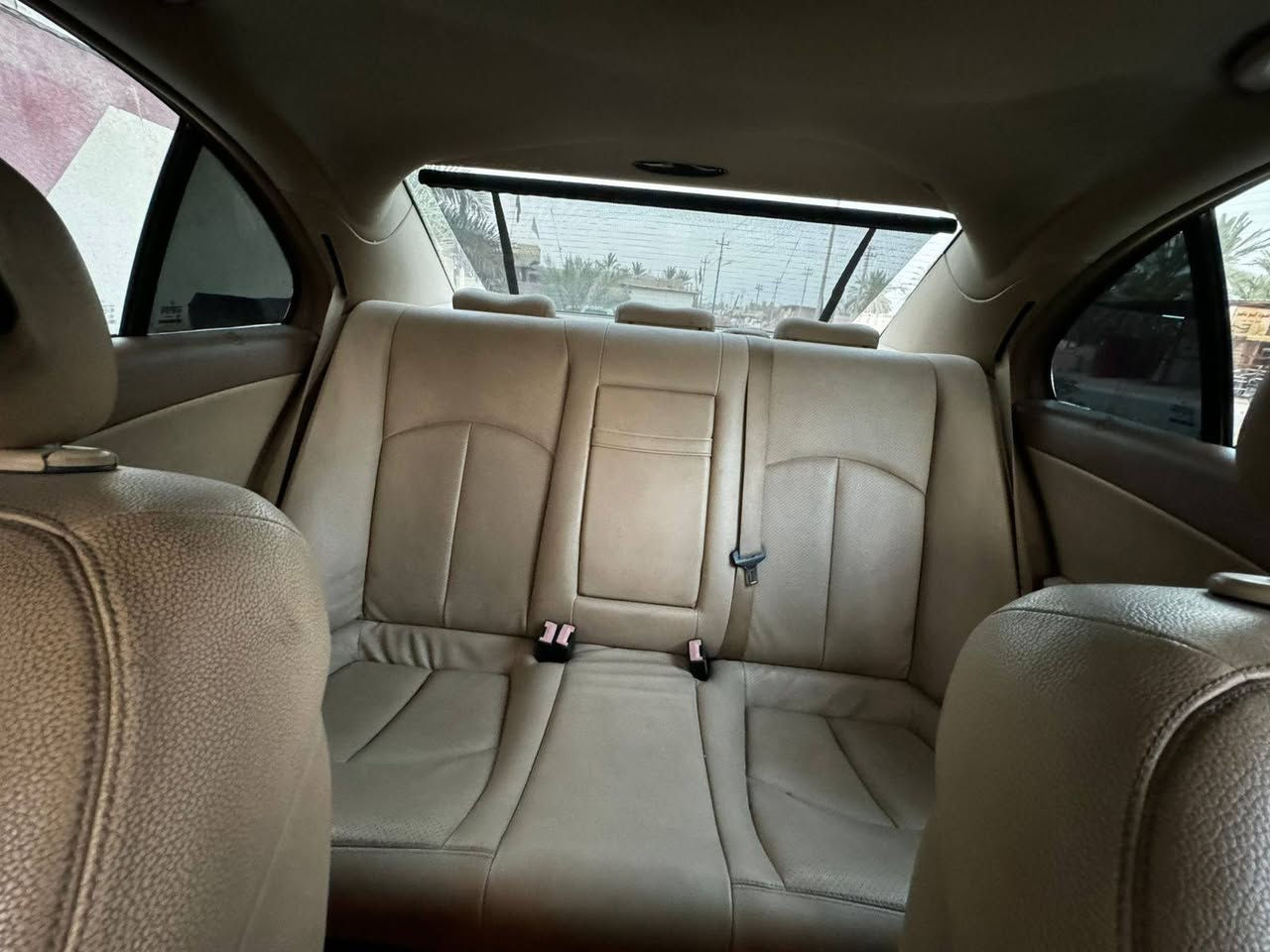 مارسيدس بنز 
W211
مديل 2008 
وارد خليجي
بعد مواصفاتهن معروفه 
السعر 135
للاتصال ***********

