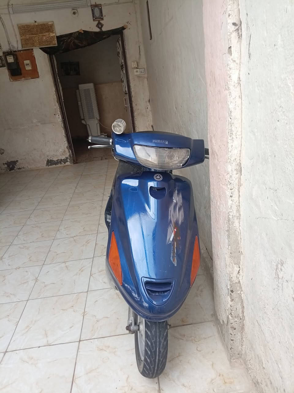 سلام عليكم ورحمة الله وبركاته عندي دراجه فراشه جديده وحلوه دراجه كامله بيه جم نقص بسيط أما لباقي كفاله عامه ***********
