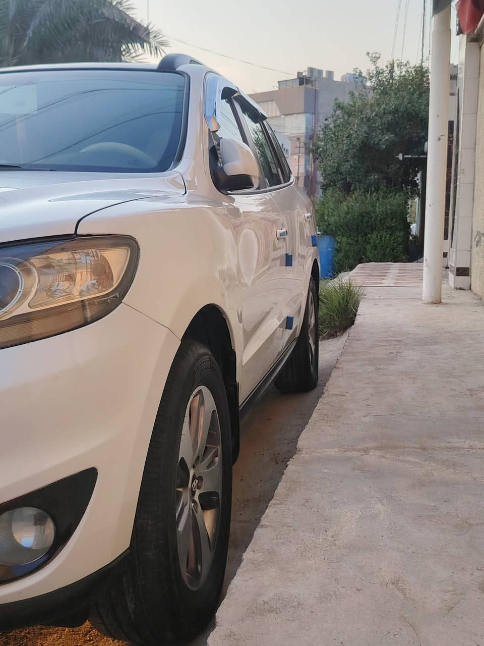 سنتافي • ٢٠١٢ • محرك ٣٥٠٠