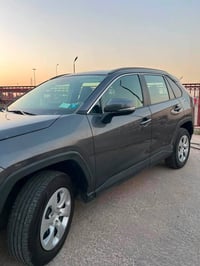 راف فور ٢٠٢٠ • بنزين • حادث باب السائق