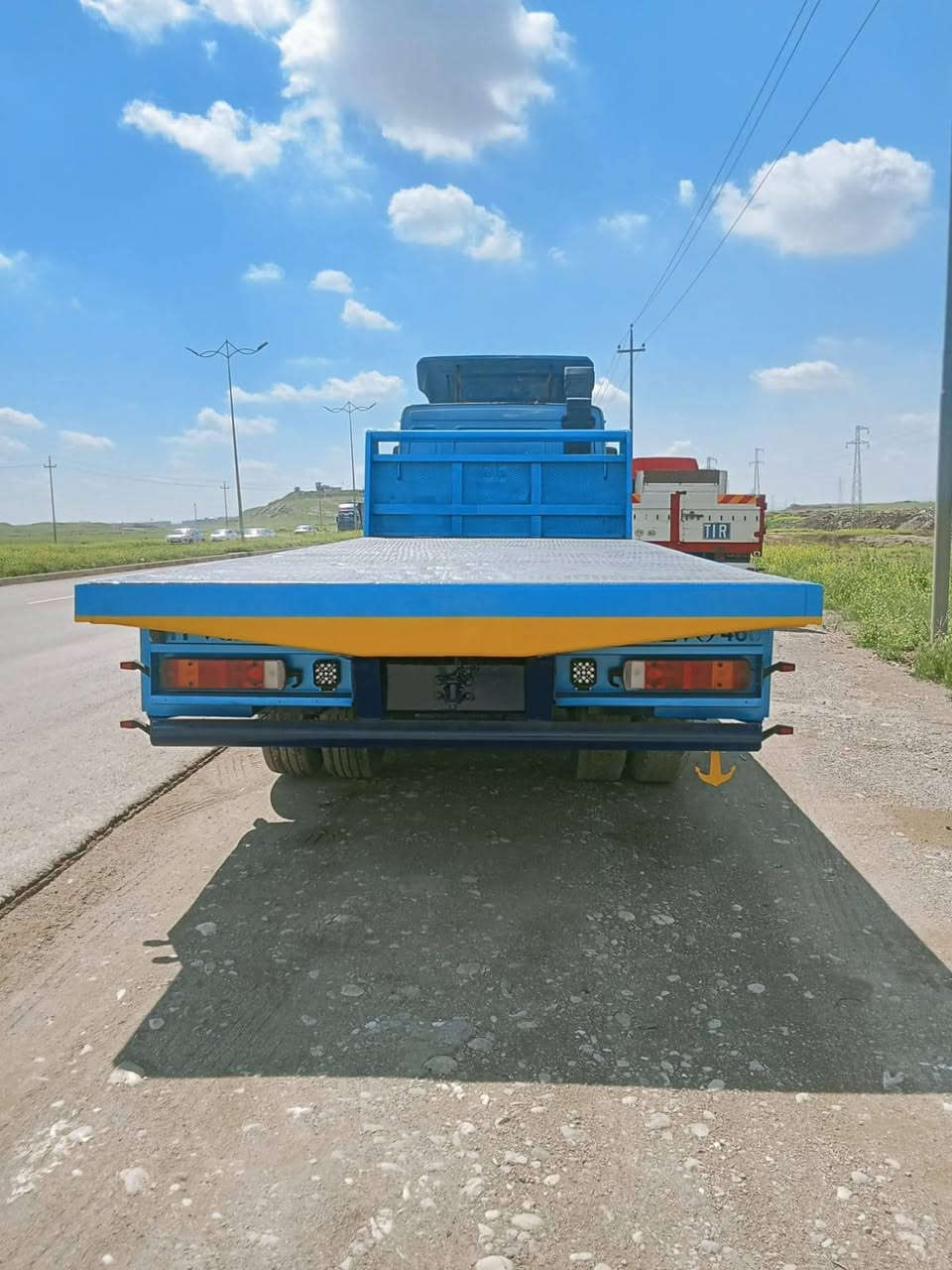سلام عليكم لبيع فالفؤ مؤديل 1989 بل سنوية كرين بسمي تحويل تاني يوم رقم أربيل سيارة كامل أي نقص مابي مكينة بشرط شاصي بشرط رقم سنوية جديد مكان كركوك سعر كامل 130 وة رة قه ***********
***********
