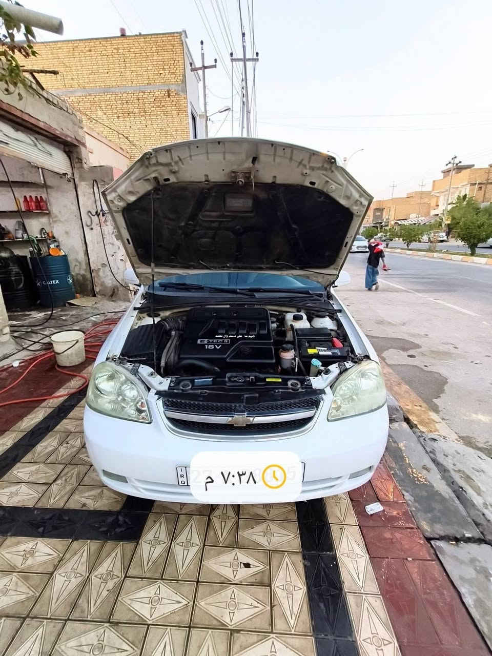 اوبترا موديل 10
كير محرك تبريد ثلج  حداديه اماميه خلفيه خير من الله 
السياره 
السياره كشرها نضيف مثل ماتشوف بالصور 
اكفلك عيب شرعي واصوليات والحادث القوي 
بسمي رقم نكليزي ذي قار
السعر 63وبيه مجال 
ناصرية مركز 
***********

