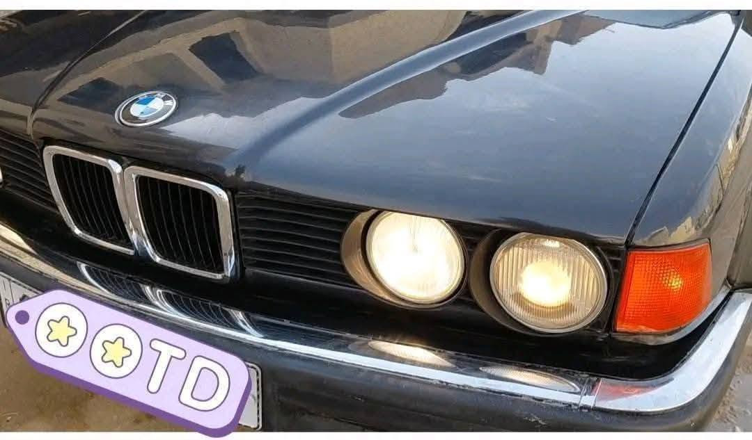 للبيع بي ام دبليو
BMW 735

1991

محرك ٣٥٠٠ مفتوح

كير و محرك مكفوله و بدون تبخير و على الفحص

مصبوغة عام جمالية

سنترال لوك 

سلايت رووف(تنتة)

تبريدها ثلج بريفيا

عضمتها كلش نضيفة

رزانة ، و ترايها وين ما تريد 

رقم انكليزي انبار و باسمي

سنوية عظم عاج

مكانها الرمادي المركز

رايدها ب$ 63

بيها مجال بسيط جدا للشراي

السيارة باسمي و تحويل ثاني يوم

***********
