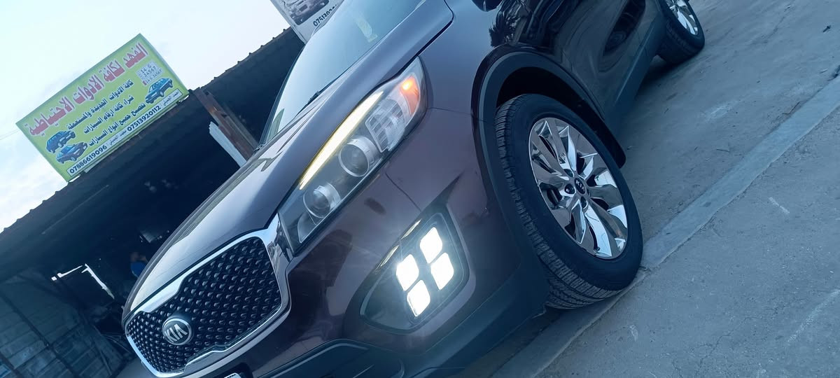 سورنتو • ٢٠١٦ • ماشيه ٧٨ الف