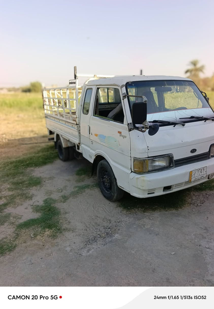 كيا بنكو موديل 94سنويه 95
كفاله عامه***********

