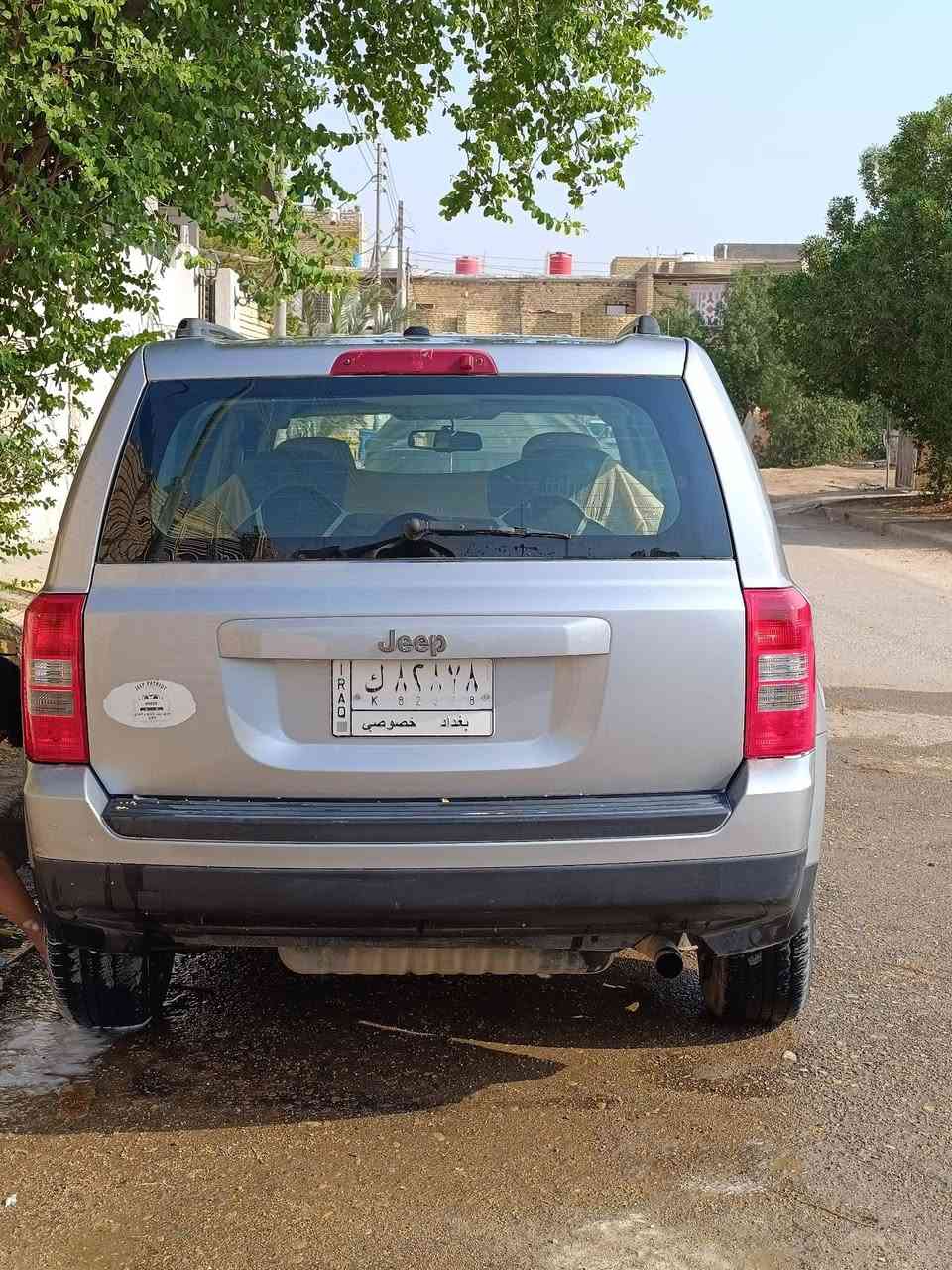 باتريوت • ٢٤٠٠ ٤سلندر • رقم بغداد