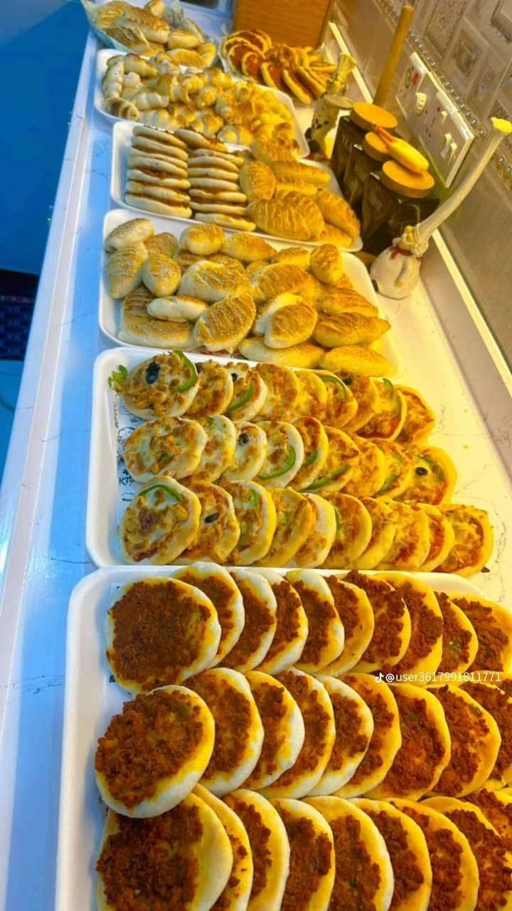 معجنات • ٥٠ قطعة • توصيل الديوانية