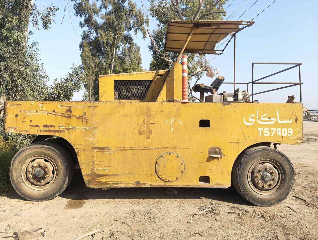 موديل ٨٢ • جاهزة للعمل • بابل الحصوه