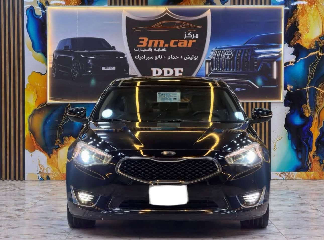 موديل ٢٠١٥ • محرك ٣٥٠٠ • فتحة سقف