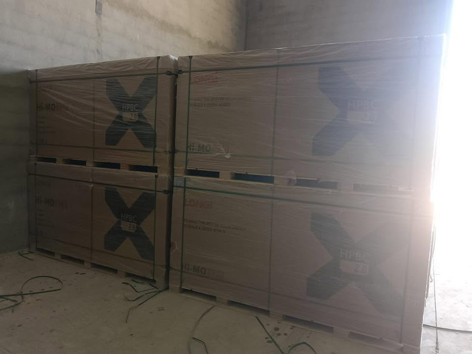 توفرت لدينا الواح longi Hi-mo x10 645 W
جمله ومفرد حاويات سكيبات للشركات ومكاتب التنصيب
بأسعار تنافسية جدآ للتواصل واتس اب ***********
