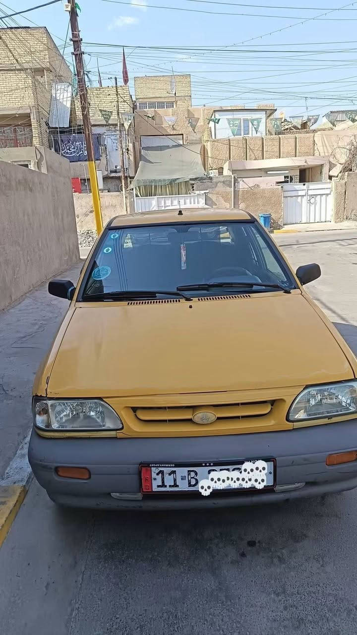 سلام عليكم سايبا ١١ سياره جاهزه كهربايات كلها شغاله لايت  زنون بيها شاشه كامره خليفه تخخم  صار سبوع من شاده حداديه امامي خلفي جديده  سعر ٢٦ وبيها مجال المكان بغداد *********** بي واساب
