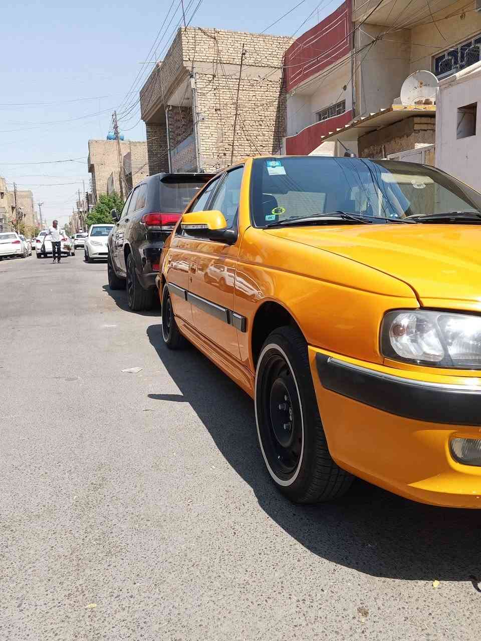 بيجو 24 كفاله عدى طختين بسيطات 
  غاز بانزين.  ماشيه 64 الف 
  تبريد ثلج السياره جاهزه بأسمي 
استخدام شخصي موضف  سعرها  78
مكاني البلديات تحويل ثاني يوم 
***********
