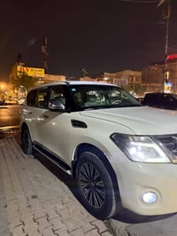 باترول ٢٠١٣ • خليجي • بدون حادث