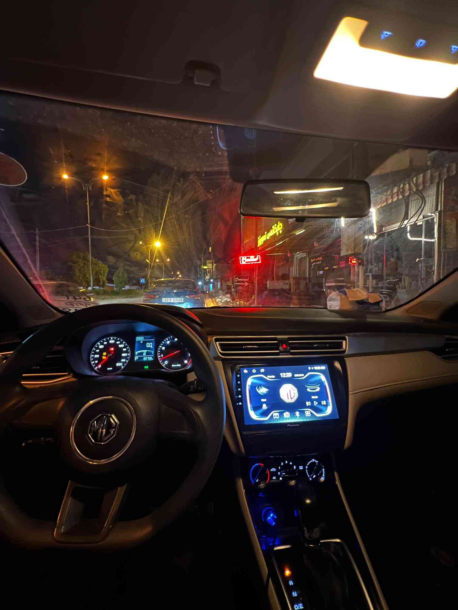 سلاو هاورێیان
Mg5 2023
مواسەفات ستاندارت 
ناو زەرد
کامێراو ئایپادی بۆداندراوە ٨٢ هەزار رۆشتووە
هیچی نیە  و کلینە تەنیا ئەم چەند شونێنە دیاریم کردووە ،،
سعر :٩٤ و کەمێک معامەلە
بۆپەیوەندی  
***********
هەولێر
