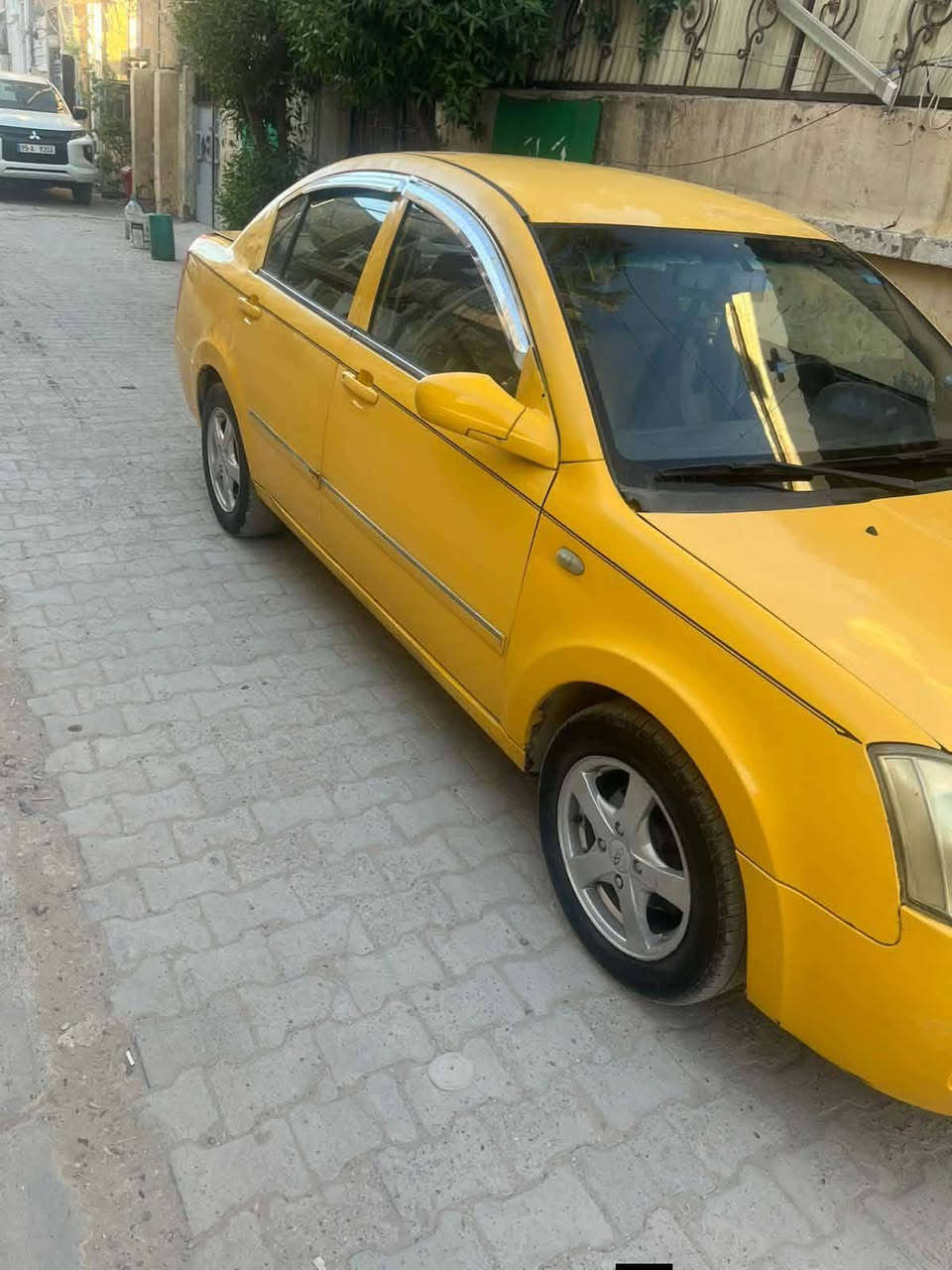 شيري A5 • ٢٠١٢ • ما عليها ضربه