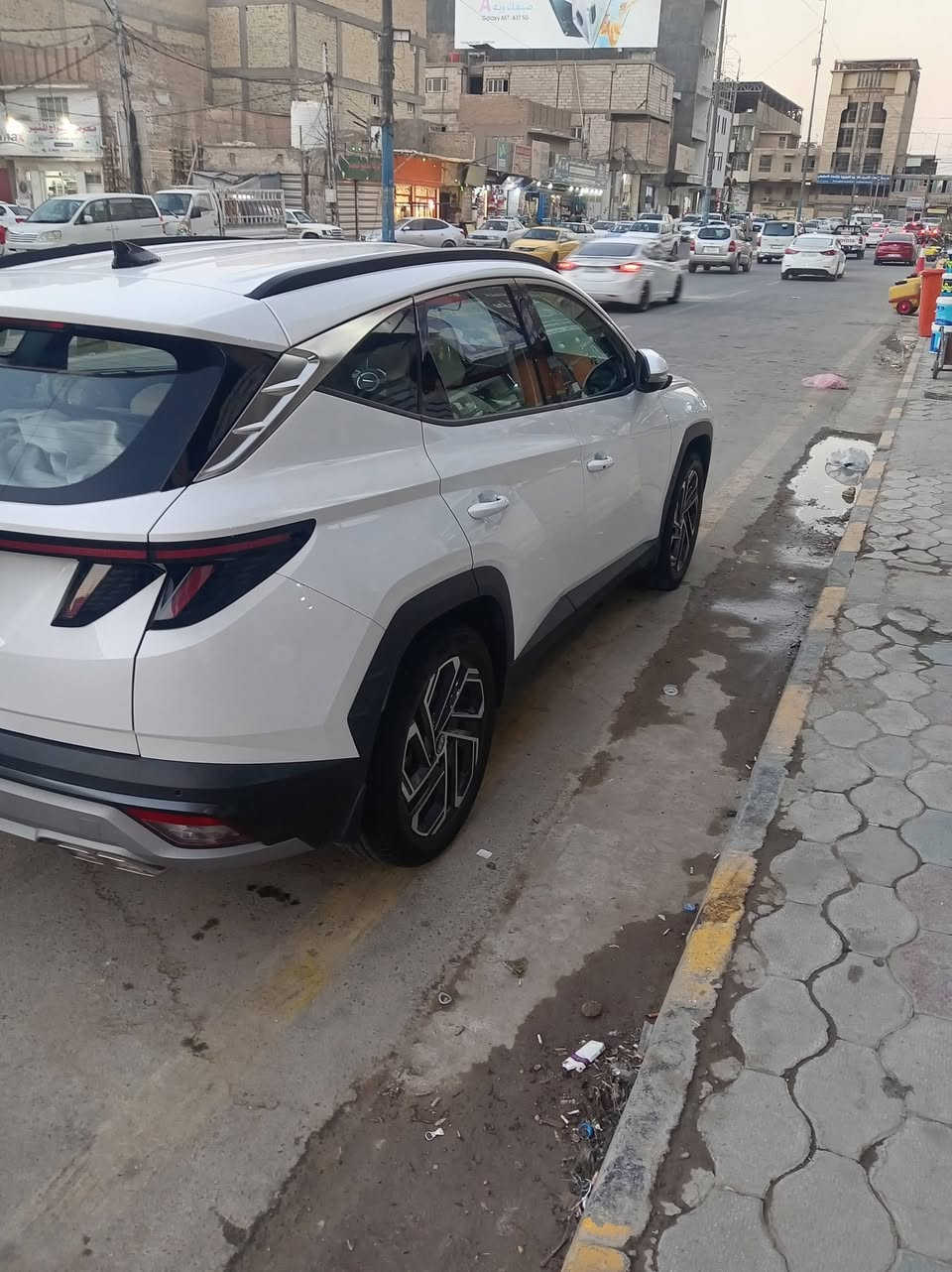 توسان 2025كفاله عامه ماشيه 9000زيرو بعدهي سعر 223 رقم بغداد بسمي عنوان نجف ***********

