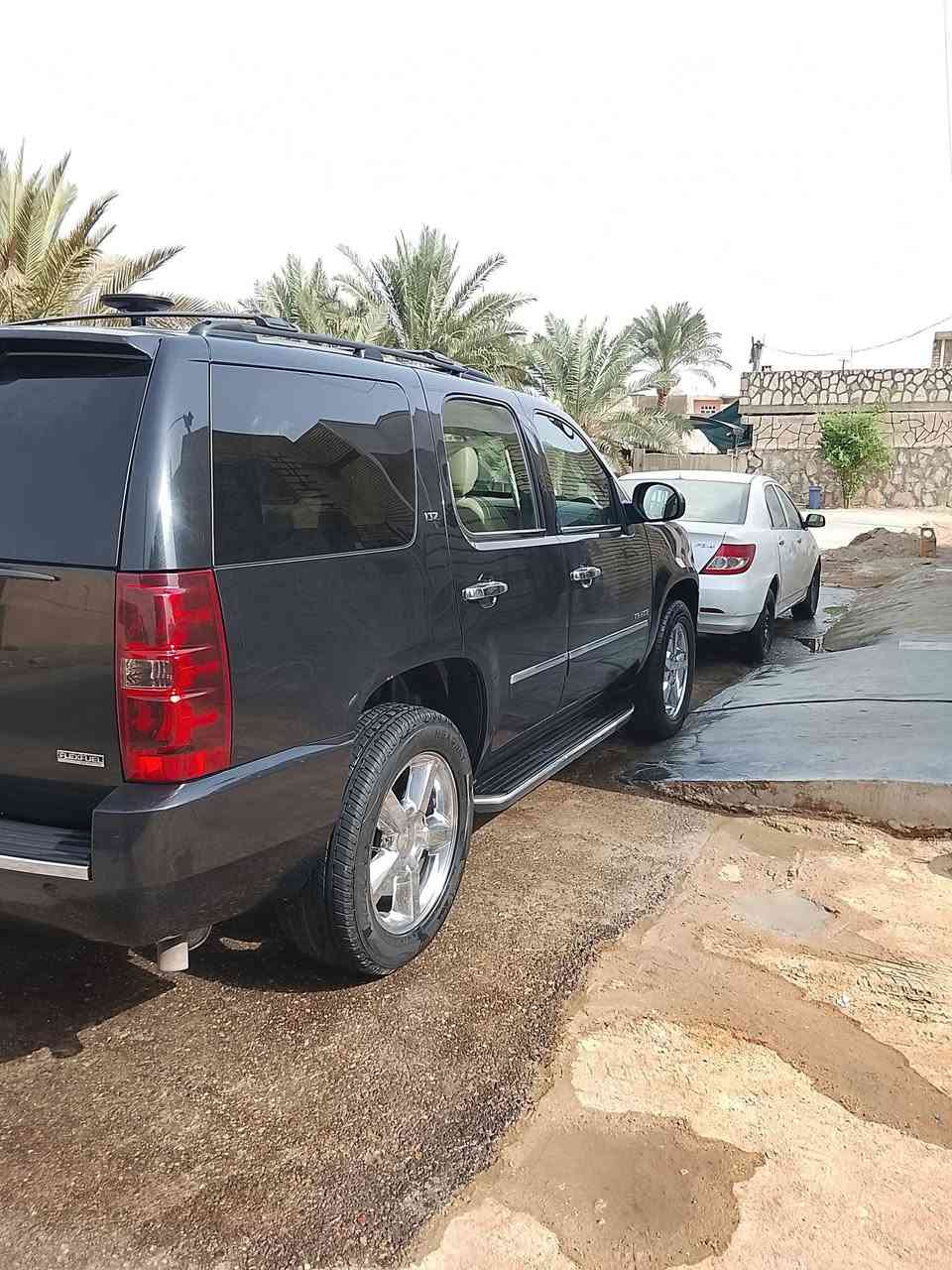 تاهو ٢٠١١ • فول افول • وارد امريكا