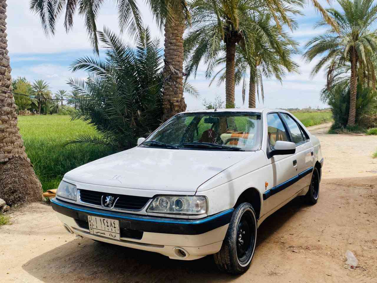 سلام عليكم بيجو 405 12دواخل عسلي مكفوله من التبديل والصبغ  خداديه 70/100،مكينه بيها كازكت رقم كربلاء المالك نجف السيارة بالنجف  شطر مداور  السعر 36وييه مجال لتواصل ***********
