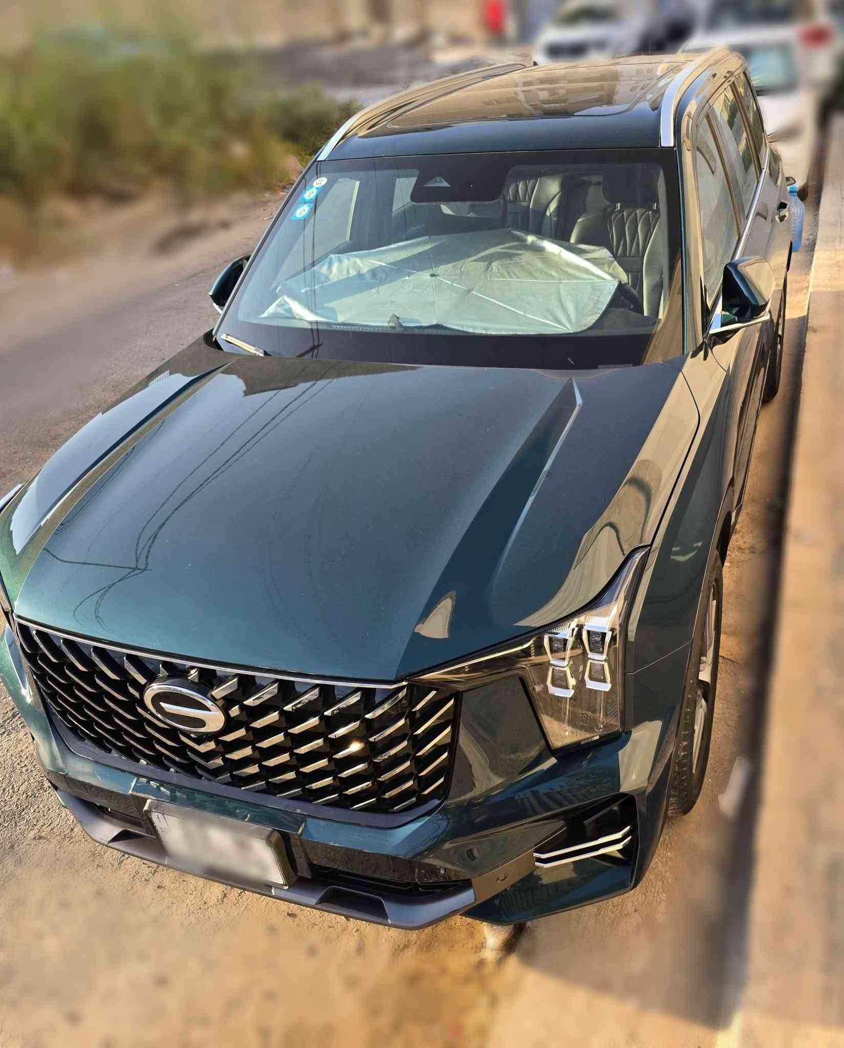 للبيع فقطللبيع فقط
GAC GS8   4WD

موديل 2024 رقم بغداد دولي

فول مواصفات GT
محرك 2000 توربو
كير 8 نمر ايسن ياباني
فور ويل 

لون زيتوني داخل جلد اسود وزيتوني

ماشية 31000 كيلومتر تقريبا قابل للزيادة

بعدها بضمان الشركة 

والصيانة الدورية بالشركة

مكفولة من الصبغ والتعديل والتبديل 

السيارة على البلاد

المواصفات معروفة شاشة كاميرات 360 درجة حساسات امامي خلفي صندوق كهرباء 

تبريد 3 قطع ، فتحة بانوراما ، ويل كب ، كشنات تحكم كهرباء وتبريد ، ثلاجة وسطية ، دمام خلفي ، شاحن وايرلس ، تشغيل عن بعد ، دخول ذكي ، بصمة عدد2 و هاند بريك كهربائي و اوتوهولد ورادار ، انارة محيطية متعددة الالوان لايت امامي ليد ذكي بكلايت ليد ، بريك اي بي اس ، مانع انزلاق ، مرايات كهرباء وشفط ، تحكم ستيرن ، وضعيات قيادة مختلفة ، تحكم بدوسة الوقود ، غلق النوافذ والبانوراما بالريموت ، كار بلي وخرائط .

وكثير مواصفات اخرى ..

سنوية بأسمي تحويل ثاني يوم 

مكان السيارة بغداد

السعر 220 ورقة ..

للاستفسار 

***********
