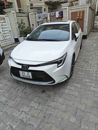 كورلا هايبرد • ٢٠٢٥ • رقم بغداد