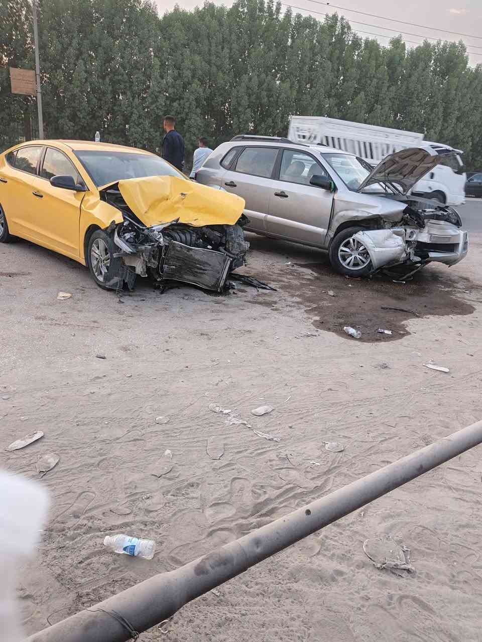السلام عليكم
النترا 2019 وراد امريكي
السياره سابقا مكفوله من كلشي ما بيها اي ضرر
وصار بيها حادث 
السعر 85 وبيها مجال كلش بسيط 
رقم صاحب السياره ***********
