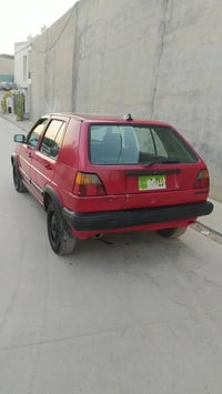 فولكس غولف • توماتيك • أربيل