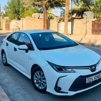 كورلا هايبرد • ٢٠٢٥ • ماشيه ٥٠٠٠٠