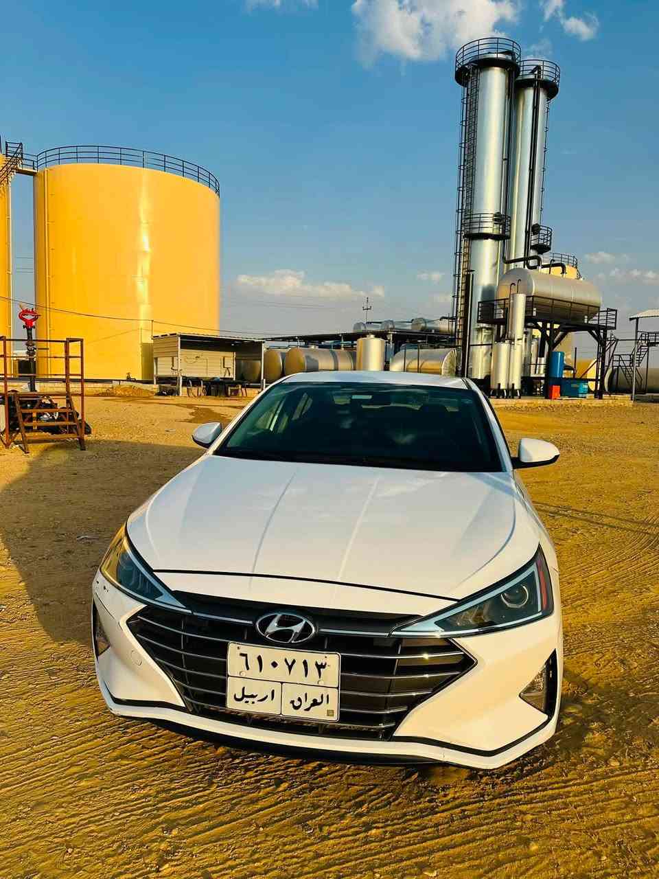 النترا 2019 رقم اربيل شرط التحويل بيها قطعة تبديل وقطعتين صبغ وبيها ملاحضات بارد بدون دوواخل ارباكات كلها سليمه المكينة معمره رايمن جديد كير شرط طخم تواير جديد سيارة ما ناقصها ربع دينار السعر 125 وبيها مجال 

*********** 
***********
