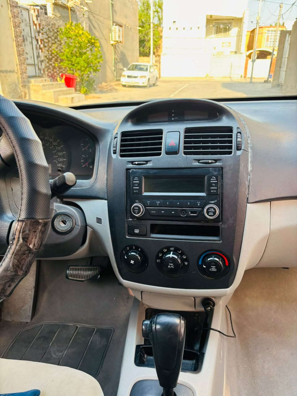 🚘 كيا سبكترا للبيع
🔹 الموديل: 2006

🔹 السنوية: للـ30

🔹 الرقم: إنكليزي – نجف

🔹 الإمداور: ثاني يوم

🔹 التبريد: ثلج ❄️

🔹 الوارد: أمريكي

🔹 المحرك: 2000

🔹 الصبغ: صبغ عام جمالية، والصور قبل الصبغ موجودة

🔹 الدواخل: جديدة

🔹 الحالة: السيارة ما تحتاج برغي من أي شي

🔹 الإدامة: مسوي إدامة مال جناي من الدعامية للدعامية

💰 السعر: 65 💵

📞 للاستفسار والاتصال:

***********
