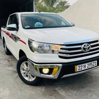 هايلوكس • ٢٠٢٤ • ٦٠٠٠٠ كم