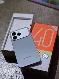 تكنو سبارك 40 • ٢٥٦ • تيتانيوم