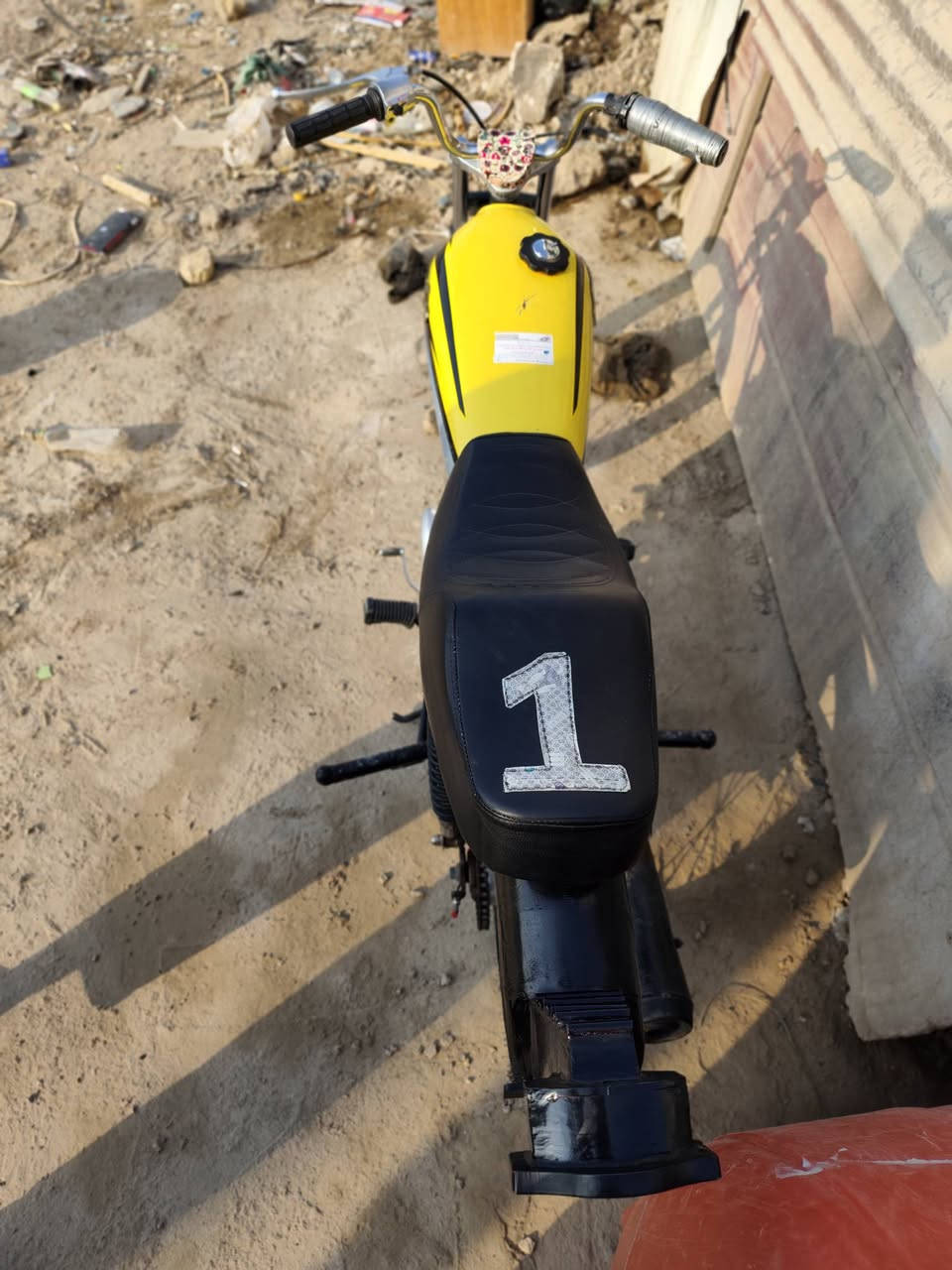 نامه26 وشاصي 26 سكنر  تعميره حلوه 
دراجه نضيفه كلش 

مكاني دوانيه 

سعراها 650وبيه مجال حك جيتك 

شراي يتصل او خاص

 ***********
