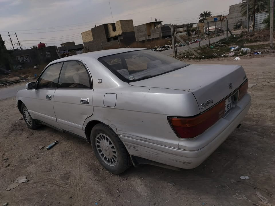 السلام عليكم بطه كراون مكفوله من الكص ونقل الجثه موديل 1994 باسمي السنويه لل 2030 مكاني النجف حي النداء السعر 45
واتساب فقط ***********
