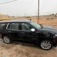 تاهو Lsخليجي ٢٣ ماشية ١٢٣ قابل للزيادة كفالة فقط ملاحضات مذكورة بالسون...