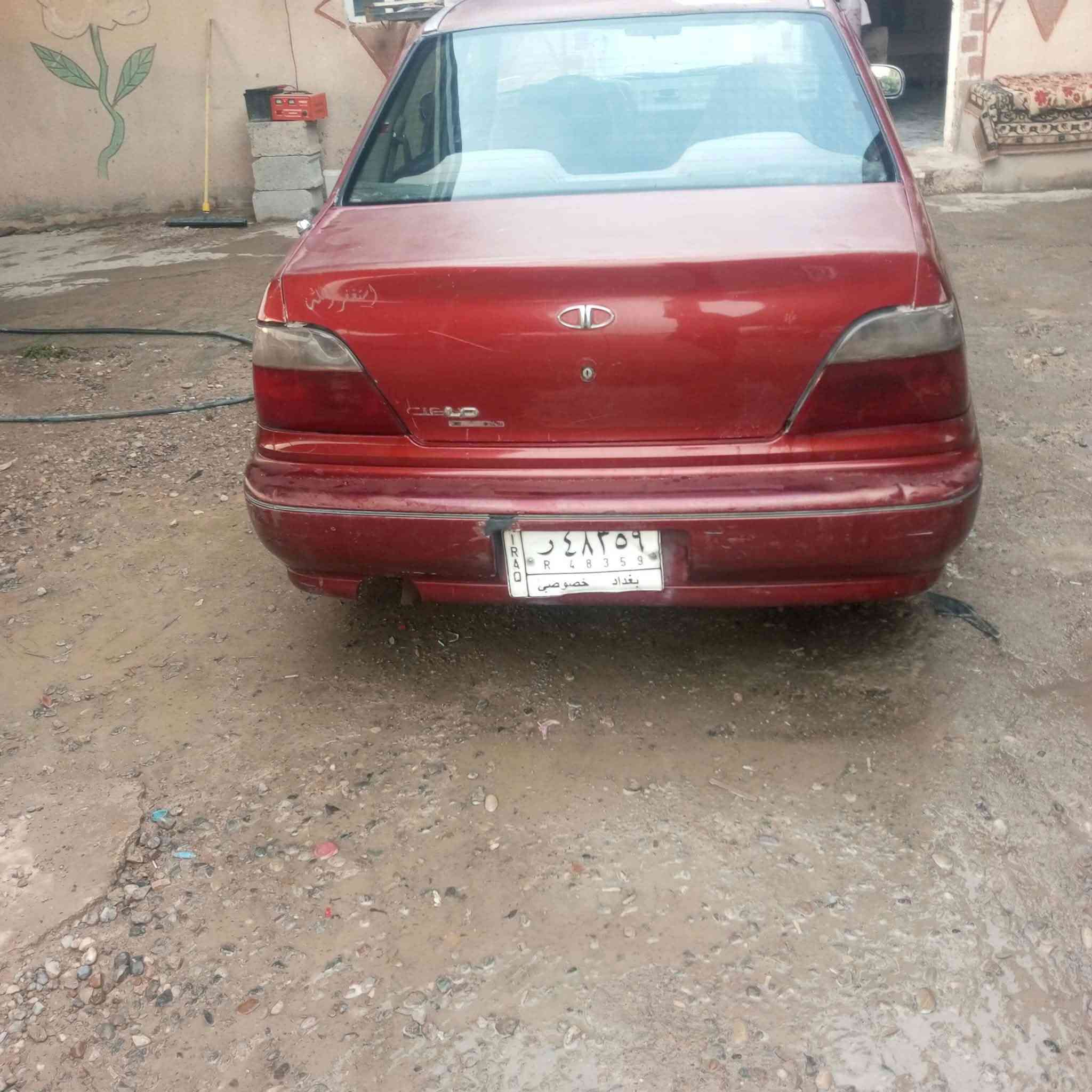 دايو سلو • احمر موروني • ١٩٩٦