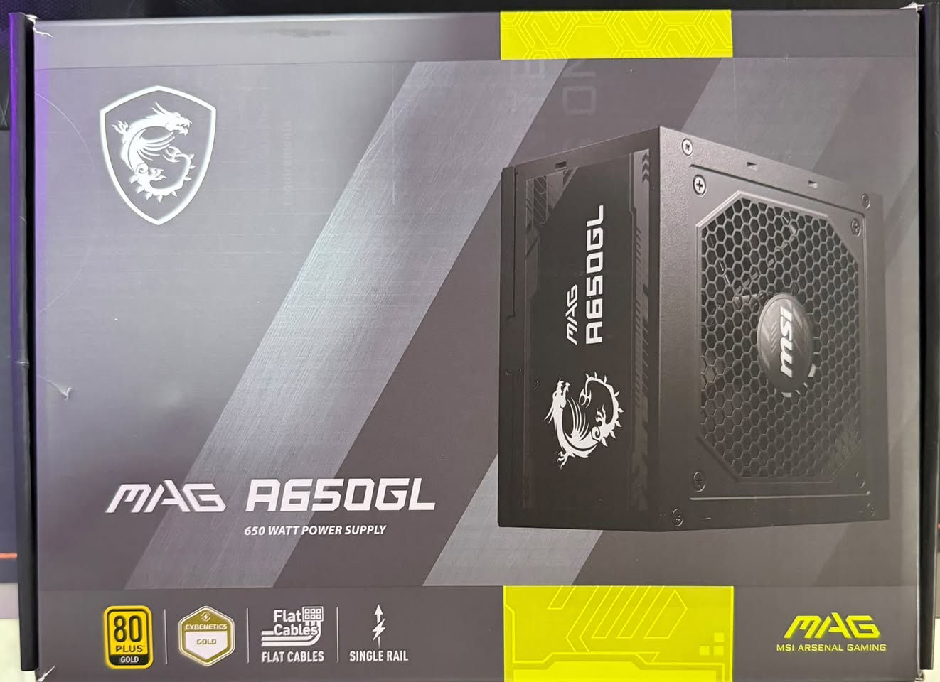 سلام عليكم 

للبيع القطع التالية 

1- gpu : ICHILL GTX 1070 / 175,000

2- ram : 16GB 8*2 3200 من TRANSCEND / 95,000

3- psu : MSI A650GL GOLD / 85,000

الكرت شبه جديد و نظيف ما بي اي مشلكة عدى بس حرارته توصل 80 اذا تريد ابدلك معجون (الكرت ممفتوح ابدا)

الرامات جديدة اشتريتها قبل الازمة 

الور نظيف مستعمله تقريبا شهر و اريد ابيعه لان طورت ال PC و الكرت التجميعه الجديده تشفط يا دوب ال 1000 كافي 

الموقع بغداد 
الاتصال : *********** واتس فقطCARD
