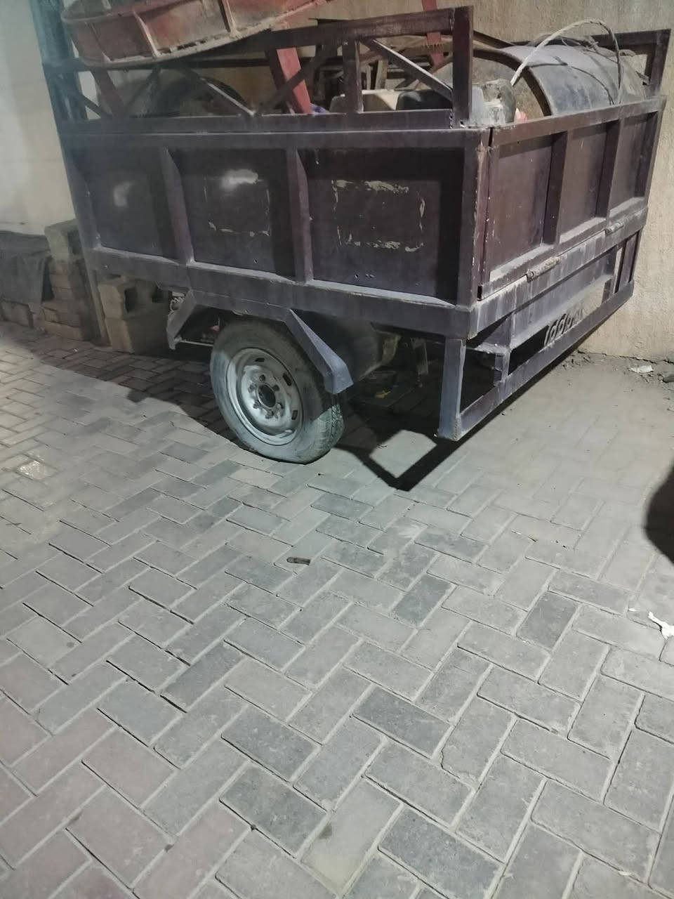 سلام عليكم مقطور تفصال دنكير مال نيسان مكان تكريت سعر خاص ***********
