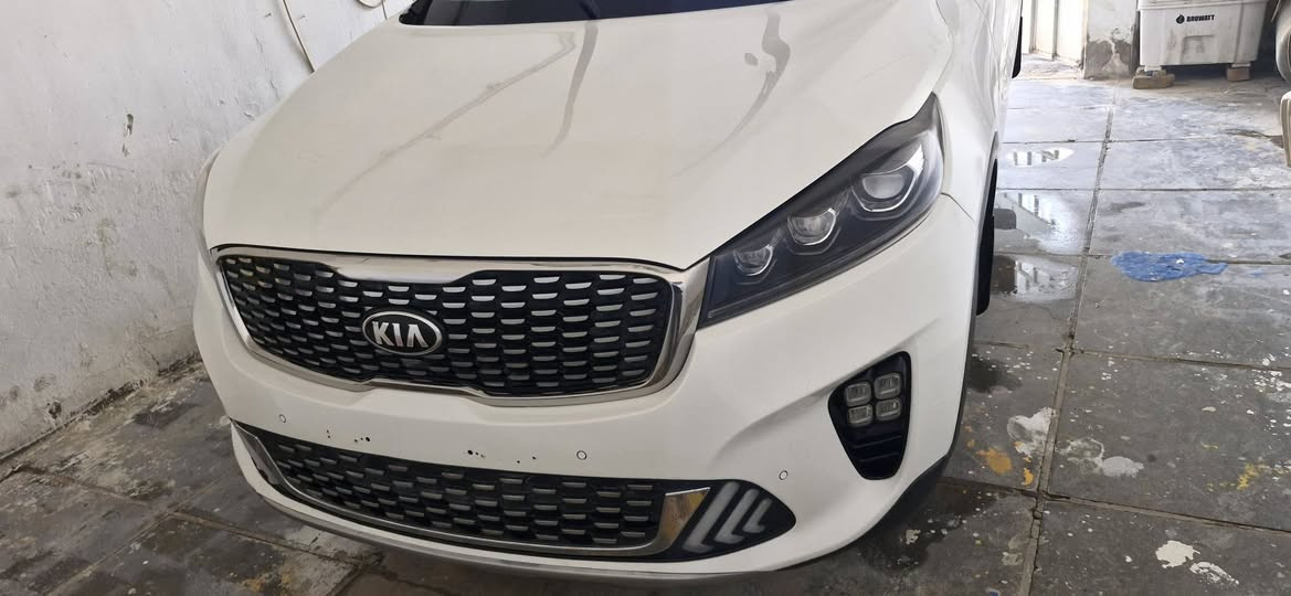 سورنتو ٢٠١٩ فول مواصفات بيه قطعتين صبغ بدون تبديل
مكينه جديده بالصندوك مبدله
مرقم قادسيه بسمي سعرهه ٢٣٠ ورقه
بيع مراوس يرهم
*********** أبوعباس الحركوصي
مكان السياره ديوانيه حي العسكري
