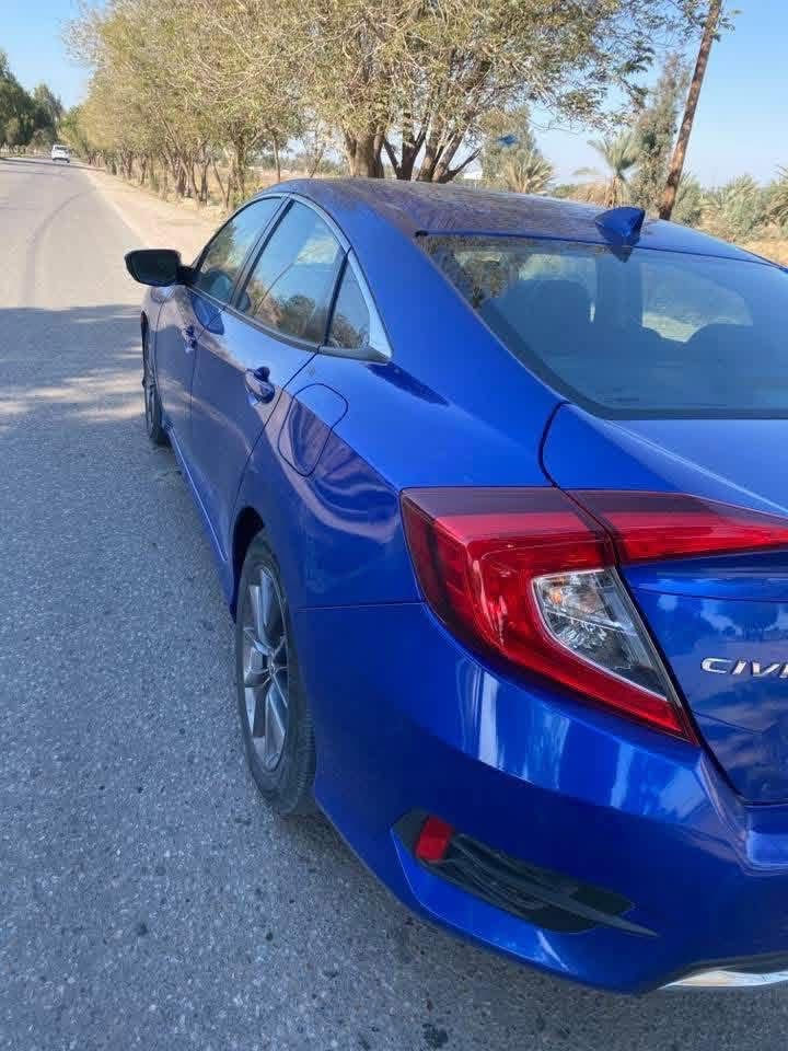 🔱 هوندا سيفك 2021
Honda Civic 2021

🛞 ماشيه 92 الف

🔘 رقم بابل 

🟠 المواصفات 
• محرك 1500 تيربو
• ⁠بصمه تشغيل 
• ⁠فتحه سقف
• ⁠تشغيل عن بعد 
• ⁠كاميرا بالمرايه الجانبية 
• ⁠كشنات تدفئة 
• ⁠شاشة كبيره
• ⁠تحكم ستيرن

✅ كير ومحرك مكفول ١٠٠%

💢 وارد امريكي تفاصيل الضرر مرفقة مع الصور

🔸 السيارة مستوردة بكتاب معوقين ينرفع الحجز شهر الواحد سنة 2028

📍 مكان السيارة بابل/محاويل

☎️ رقم صاحب السيارة 
***********
السعر 118 وبي مجال
