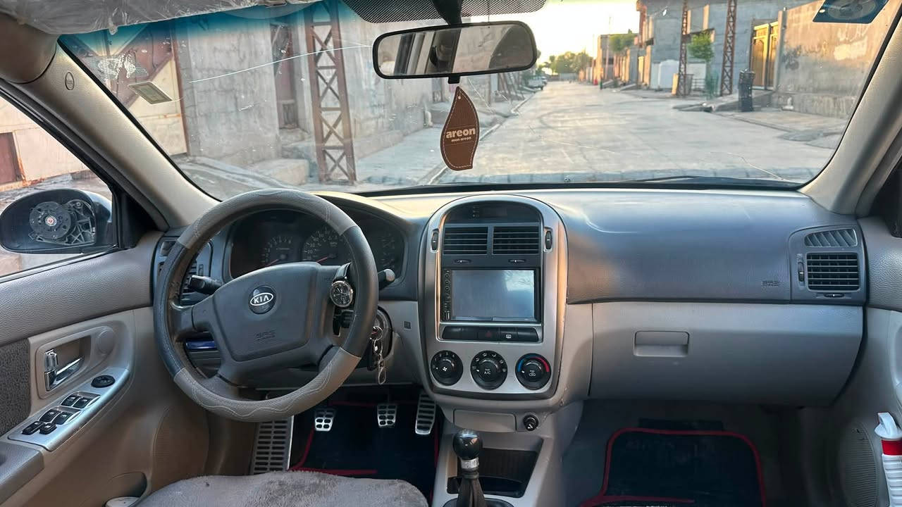 سلام عليكم كيه اسبكتره موديل ٢٠٠6 رقم كركوك رقم مميز  صبغ عام جماليه بي طخه بل بجم سنويه جديده شرط تحويل
صدر تأيرات جديده سياره خير من الله اقتصاديه شاشه كامره تبريد
السعر ٥٨ بي مجال مكان ديالى كفري ***********
